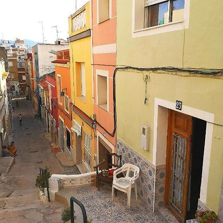 Casa Mama Danuta Διαμέρισμα Cullera Εξωτερικό φωτογραφία