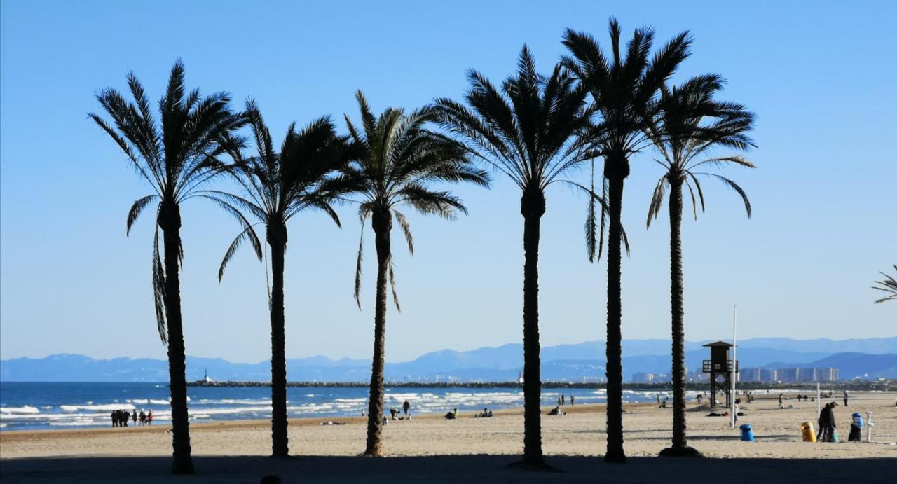 Casa Mama Danuta Διαμέρισμα Cullera Εξωτερικό φωτογραφία