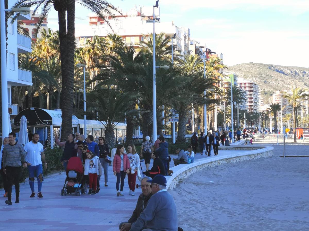 Casa Mama Danuta Διαμέρισμα Cullera Εξωτερικό φωτογραφία