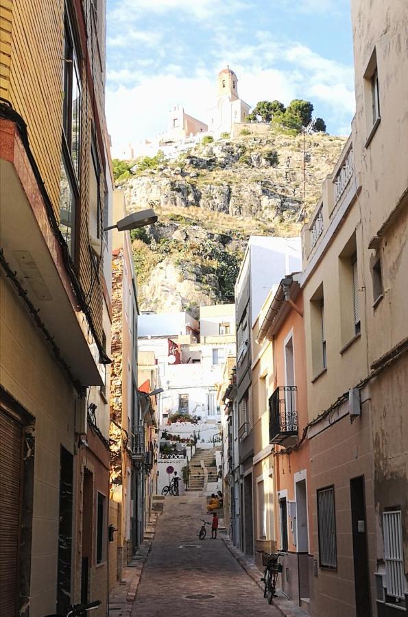 Casa Mama Danuta Διαμέρισμα Cullera Εξωτερικό φωτογραφία