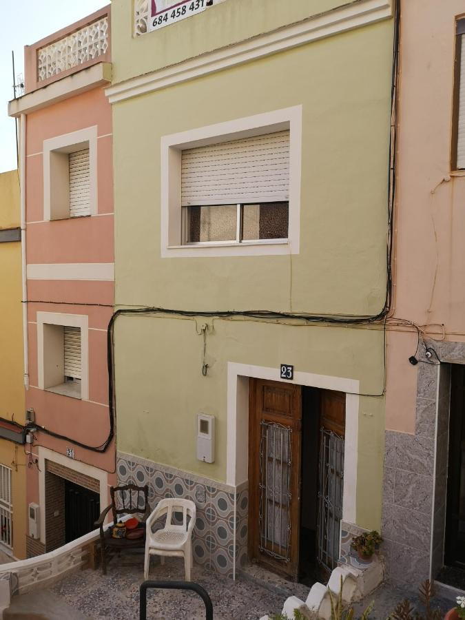 Casa Mama Danuta Διαμέρισμα Cullera Εξωτερικό φωτογραφία