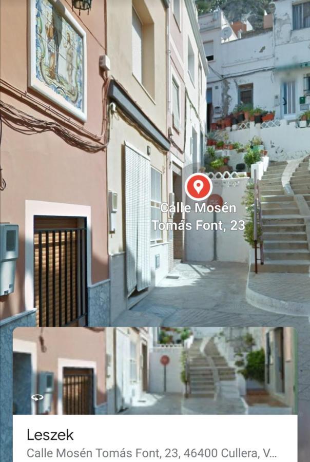 Casa Mama Danuta Διαμέρισμα Cullera Εξωτερικό φωτογραφία