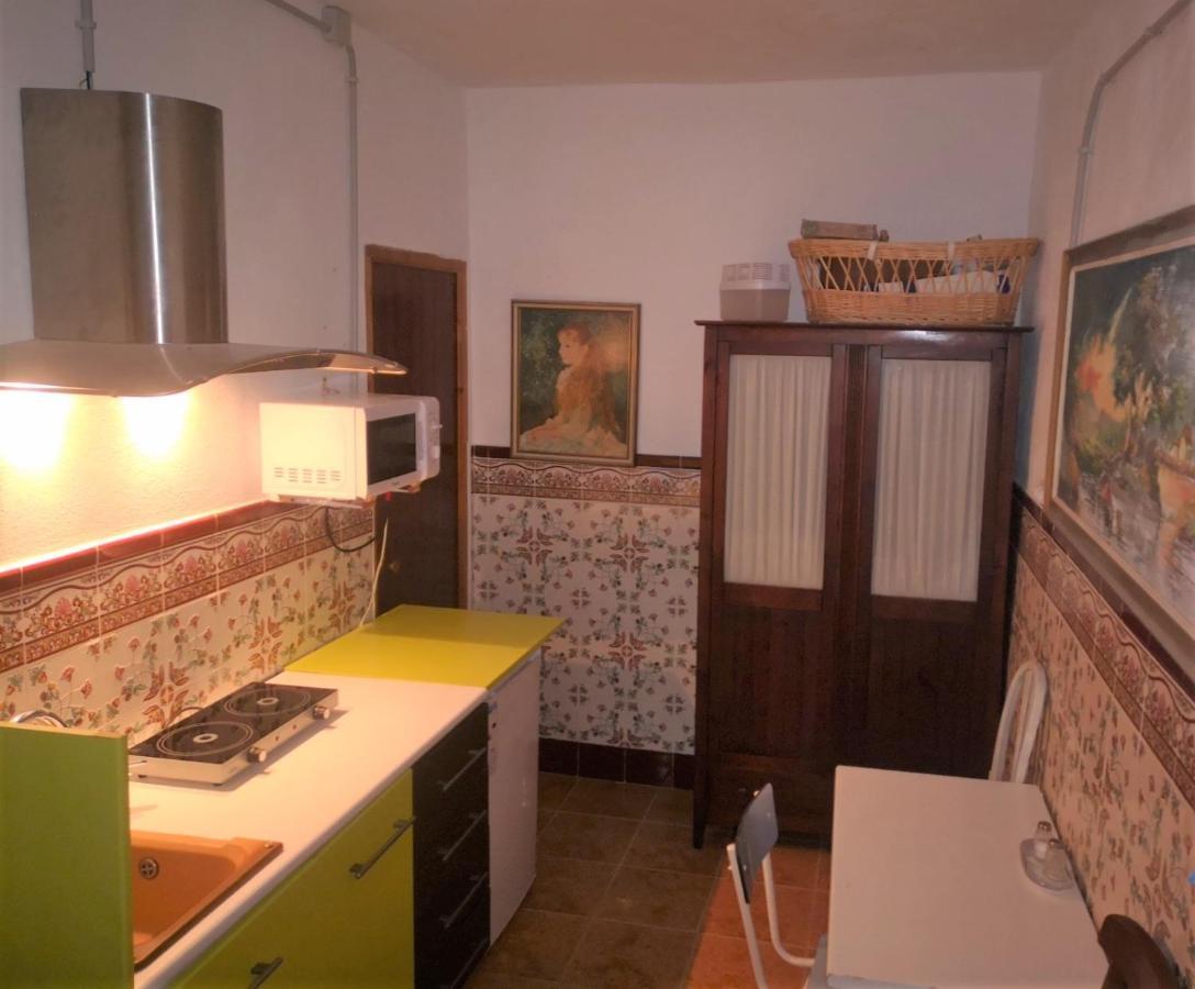 Casa Mama Danuta Διαμέρισμα Cullera Εξωτερικό φωτογραφία