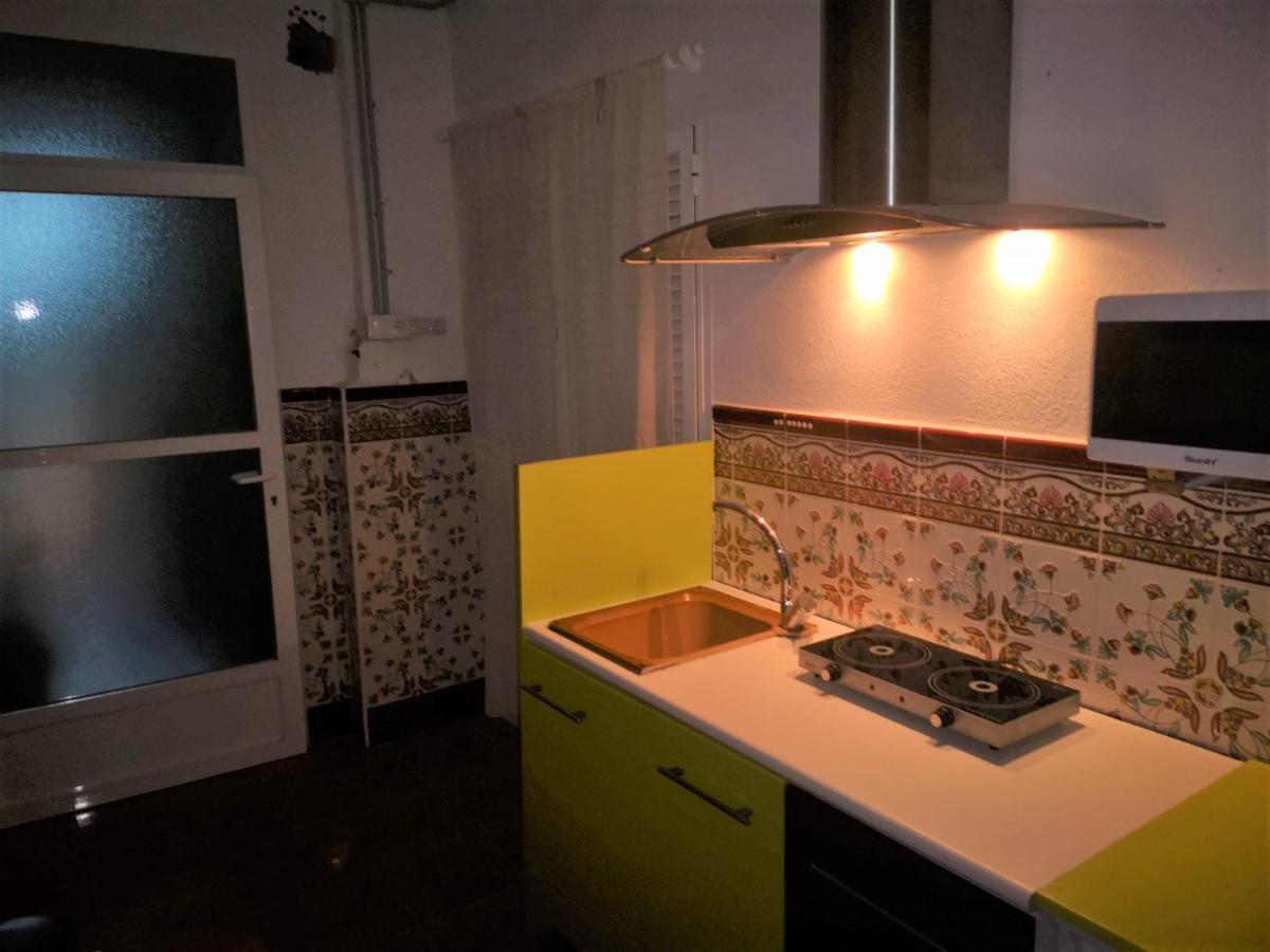 Casa Mama Danuta Διαμέρισμα Cullera Εξωτερικό φωτογραφία